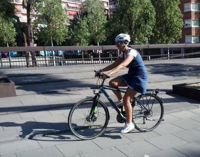 paseando por barcelona